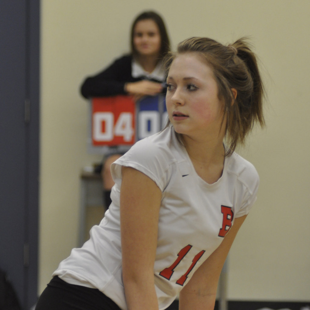 Junior Development Volleyball