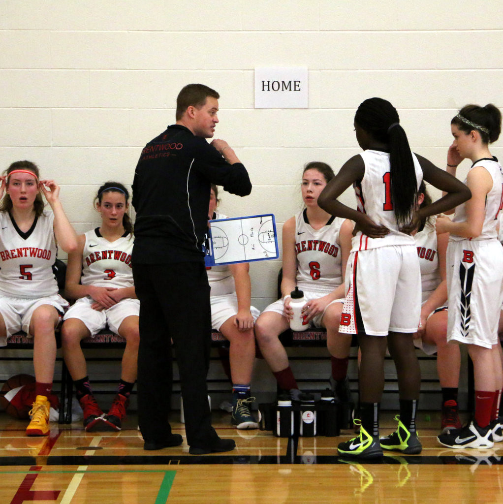 Senior Girls Impress at Ogilvie