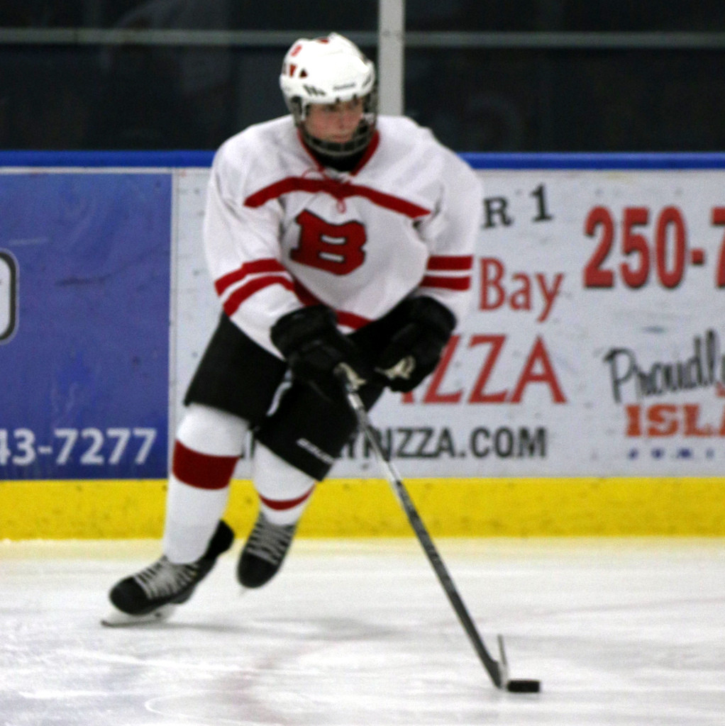 Hockey Night in Mill Bay: The Saville Cup