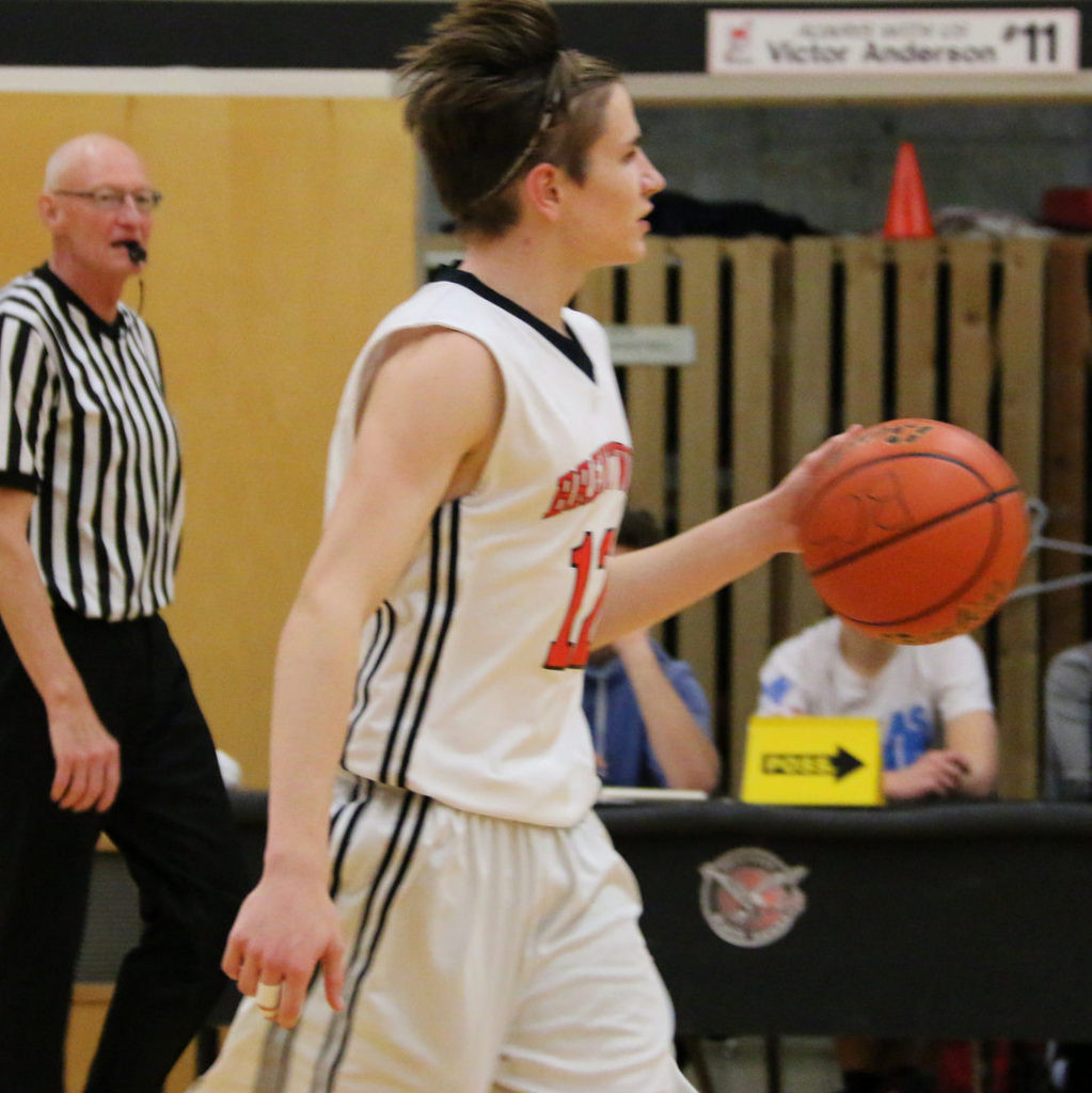 Junior Boys Basketball: North-South Champions
