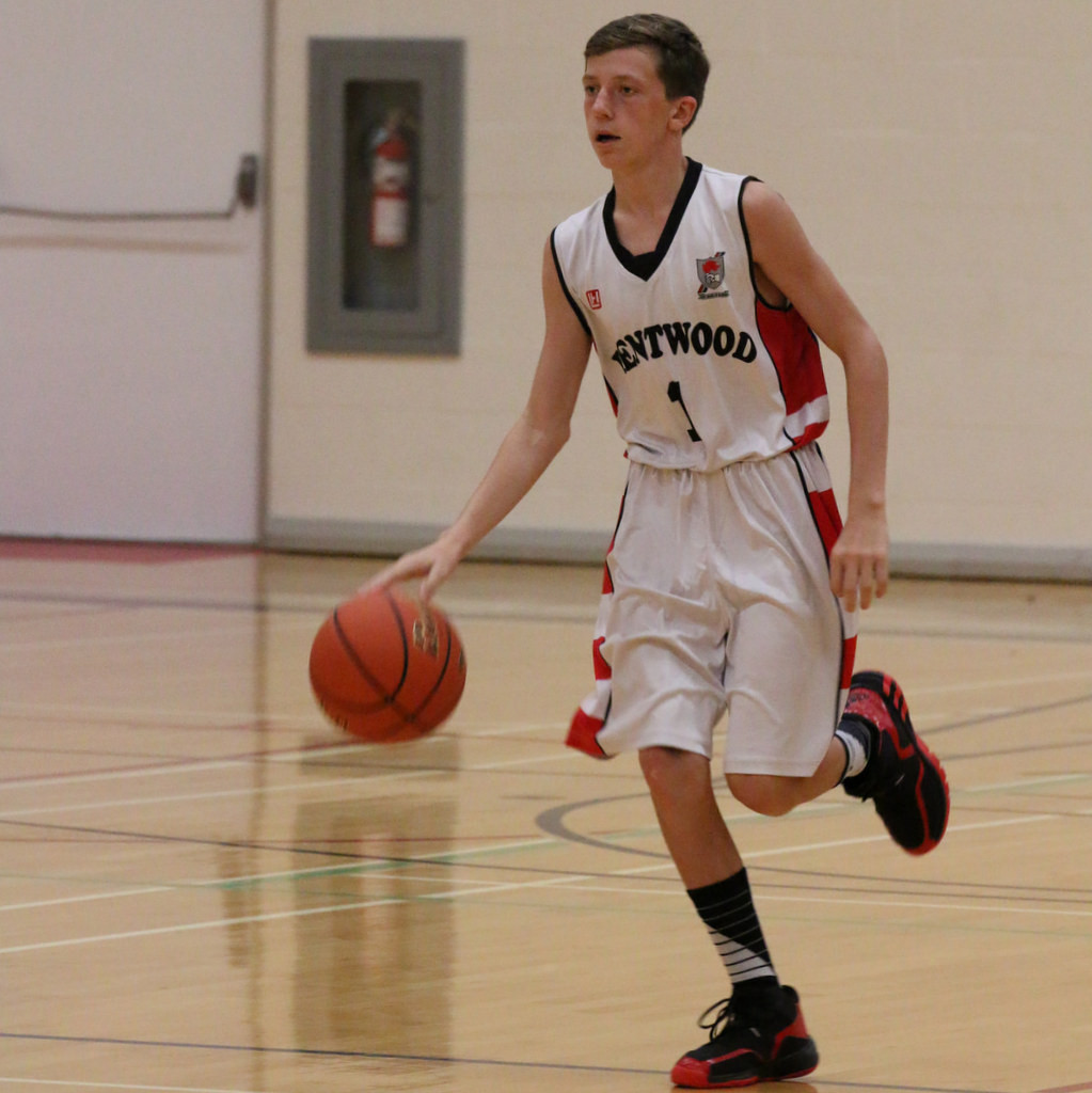 Grade 8 Hoops Dreams
