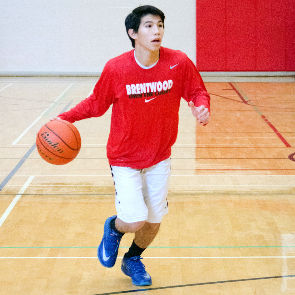 Senior Boys 2 for 3 in Home Tourney