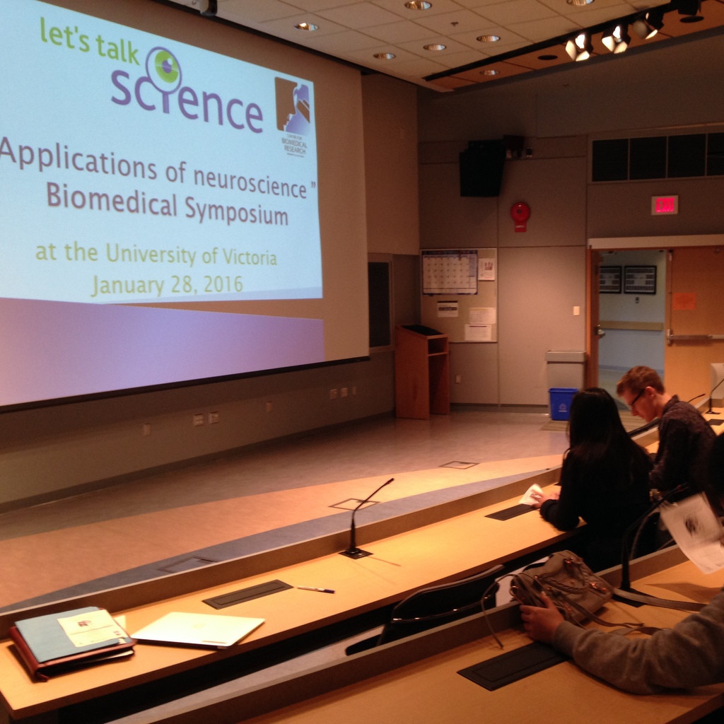 Biomedical at UVic
