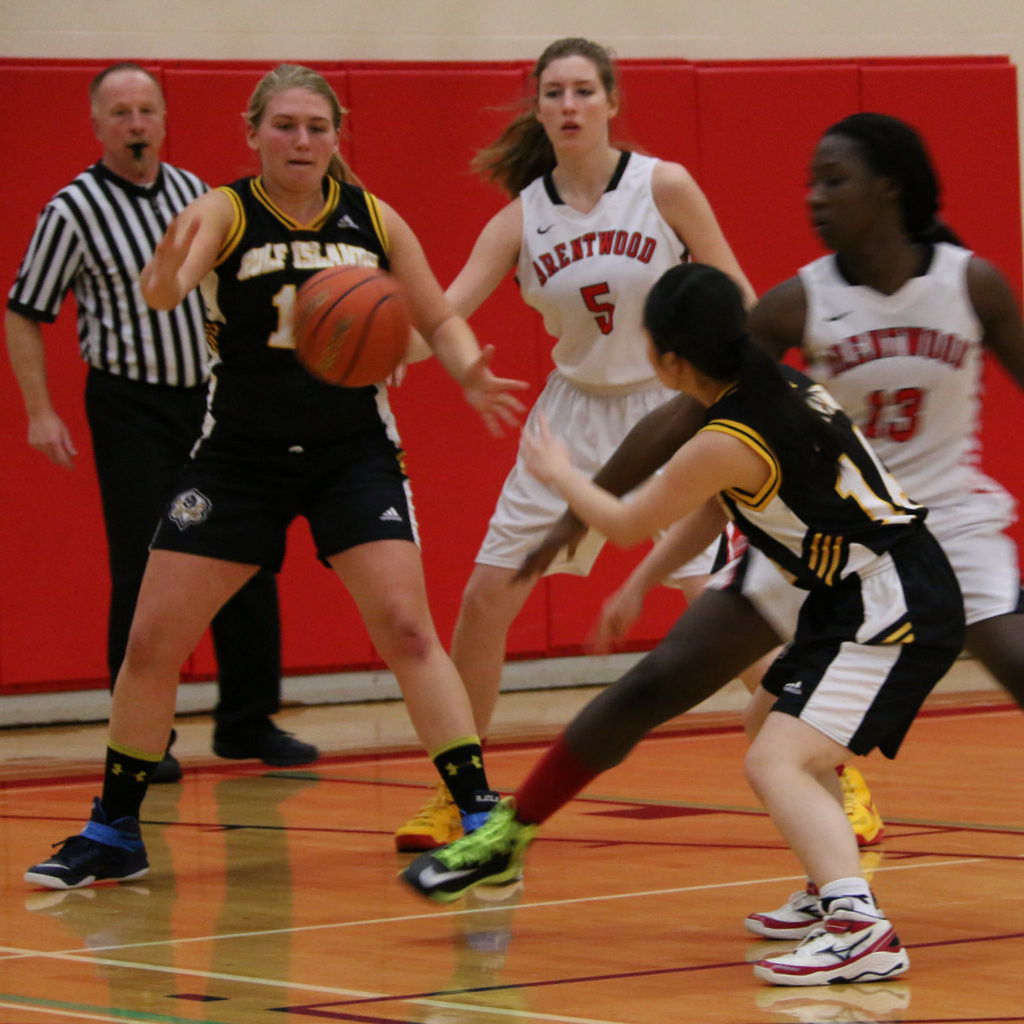 Senior Girls Win Mid-Islands