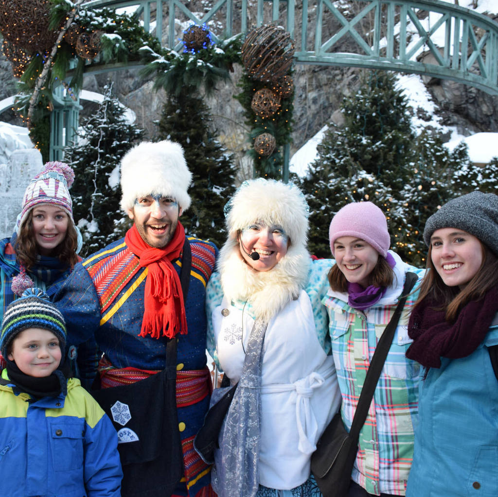 A Visit to Bonhomme