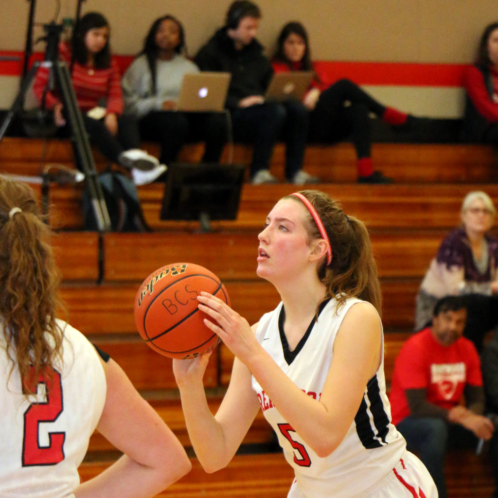 Senior Girls Reach Islands Wildcard