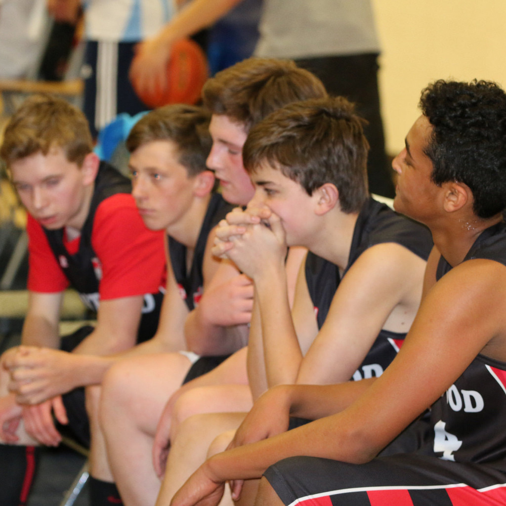 Junior B Boys Basketball 1