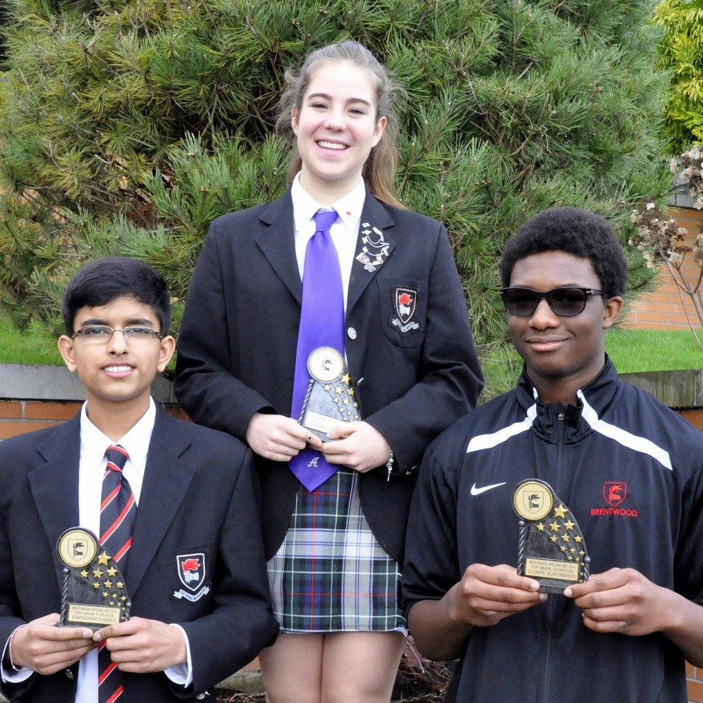 Brentwood’s Spelling Bee: A Hive of Activity 1