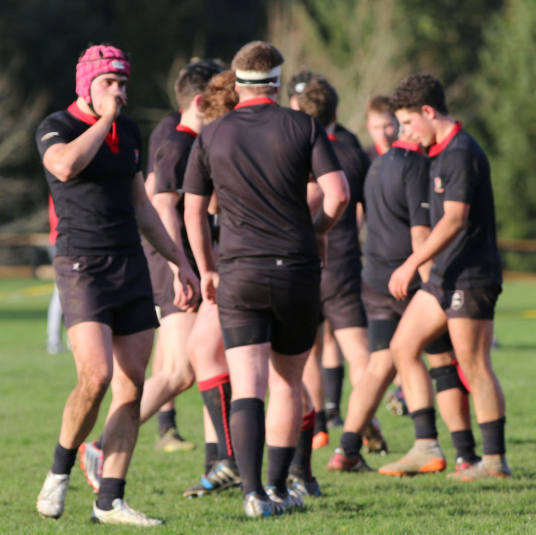 Senior Rugby Launches Spring Season