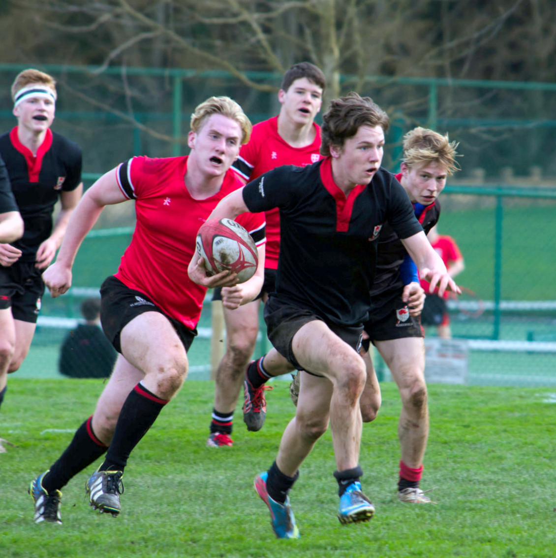 Rugby Kicks Off 2016