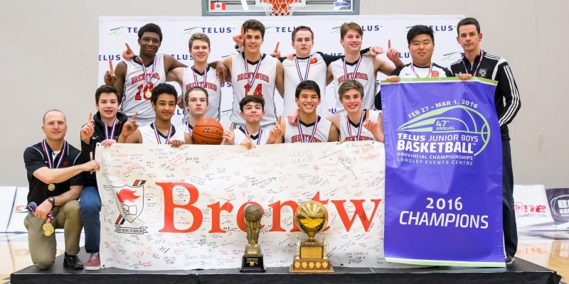 Brentwood Athletics Review – February 2016