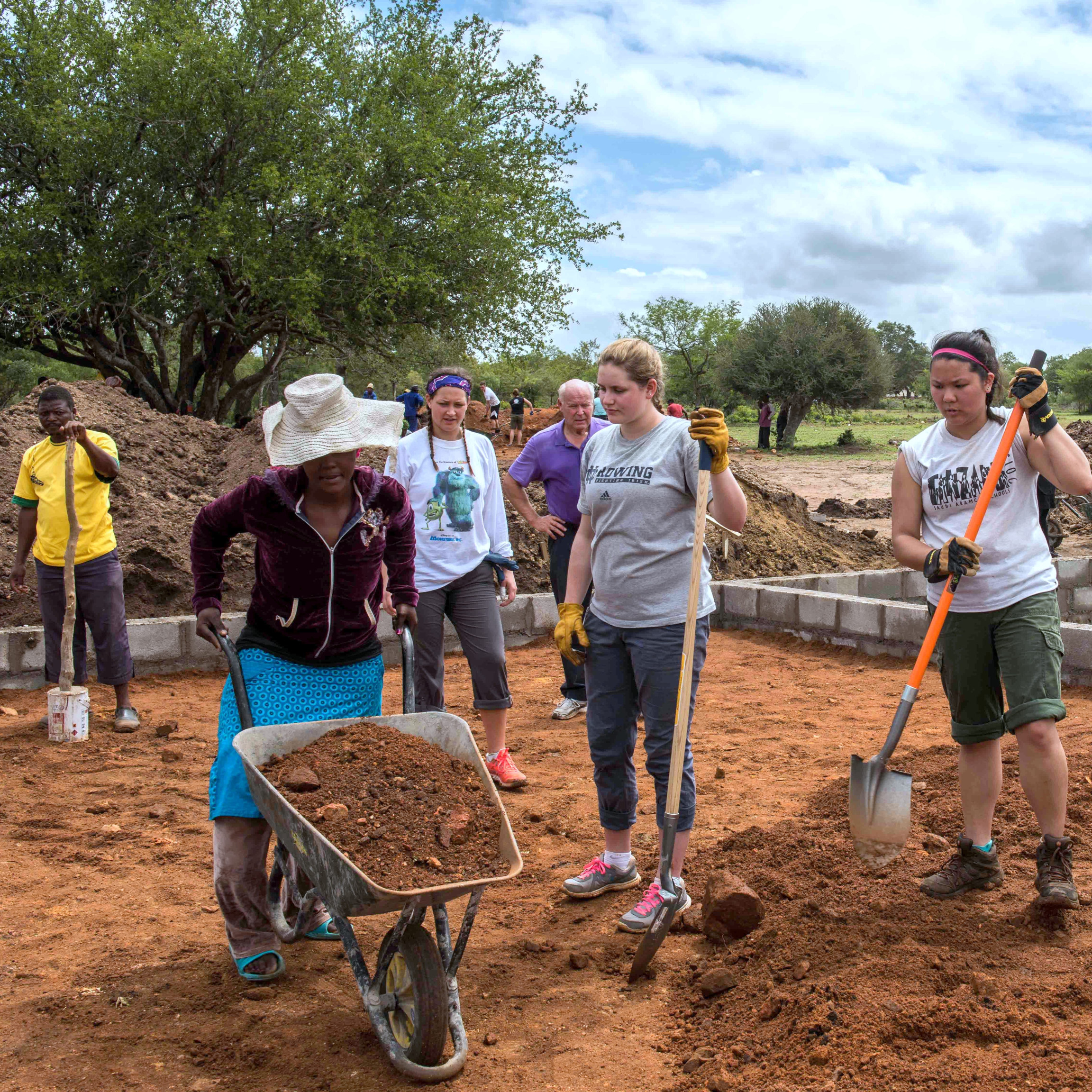 Swaziland Update