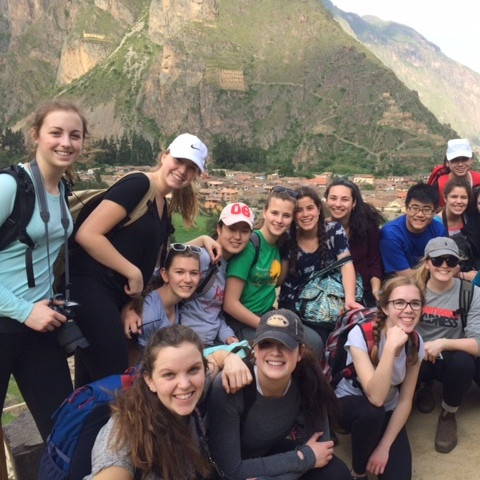 Peru Service Trip – Report #1