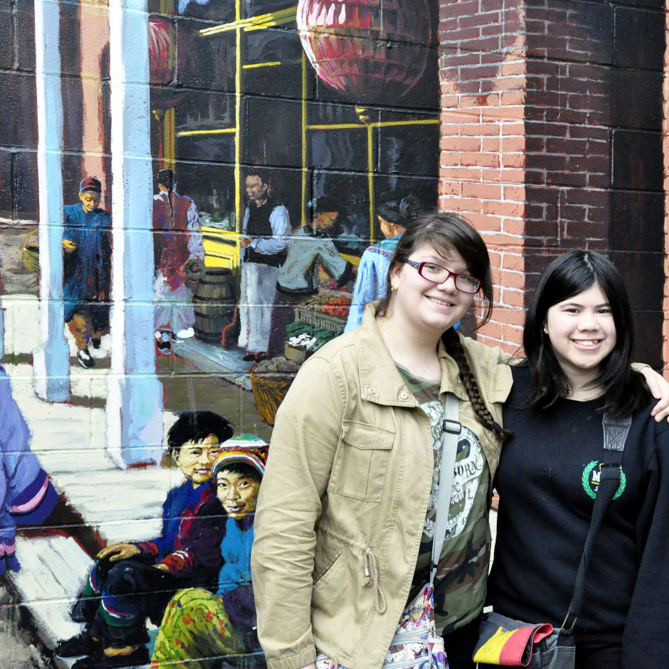 Victoria’s Mandarin Trip