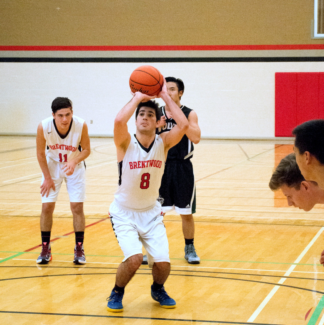 Senior Boys Basketball – ISA Champions