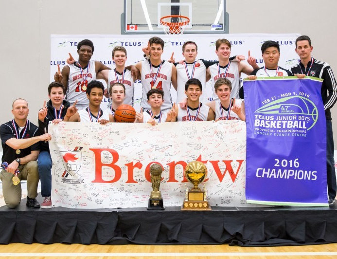 Provincial Champions