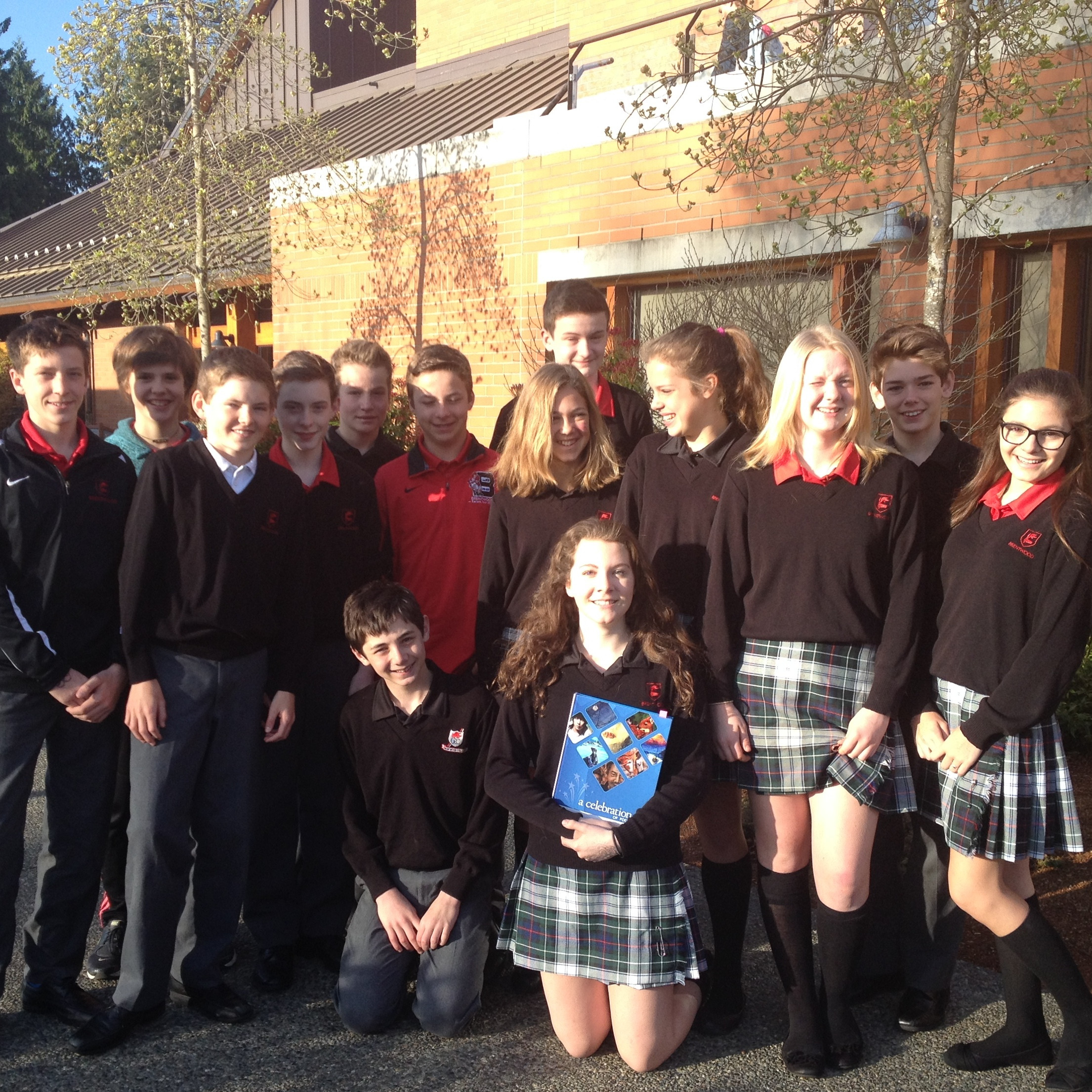Great Grade 8 Poets