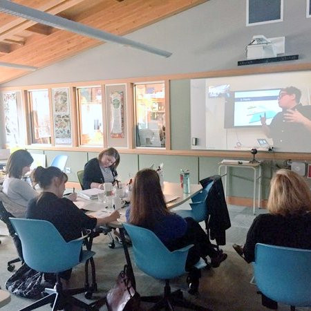 ISABC Learning Resource Teachers Pro D Day