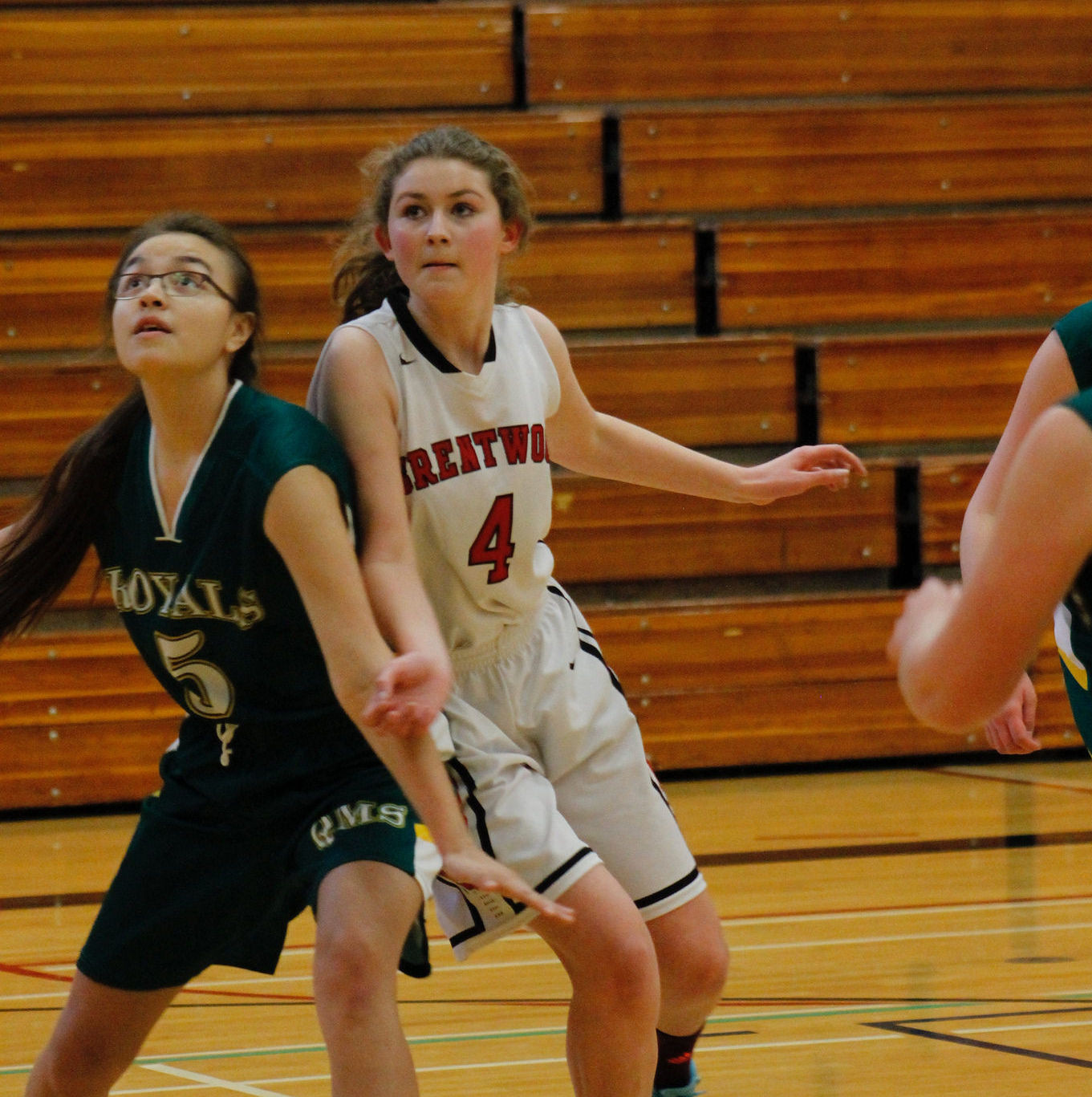 Junior Girls Basketball 1