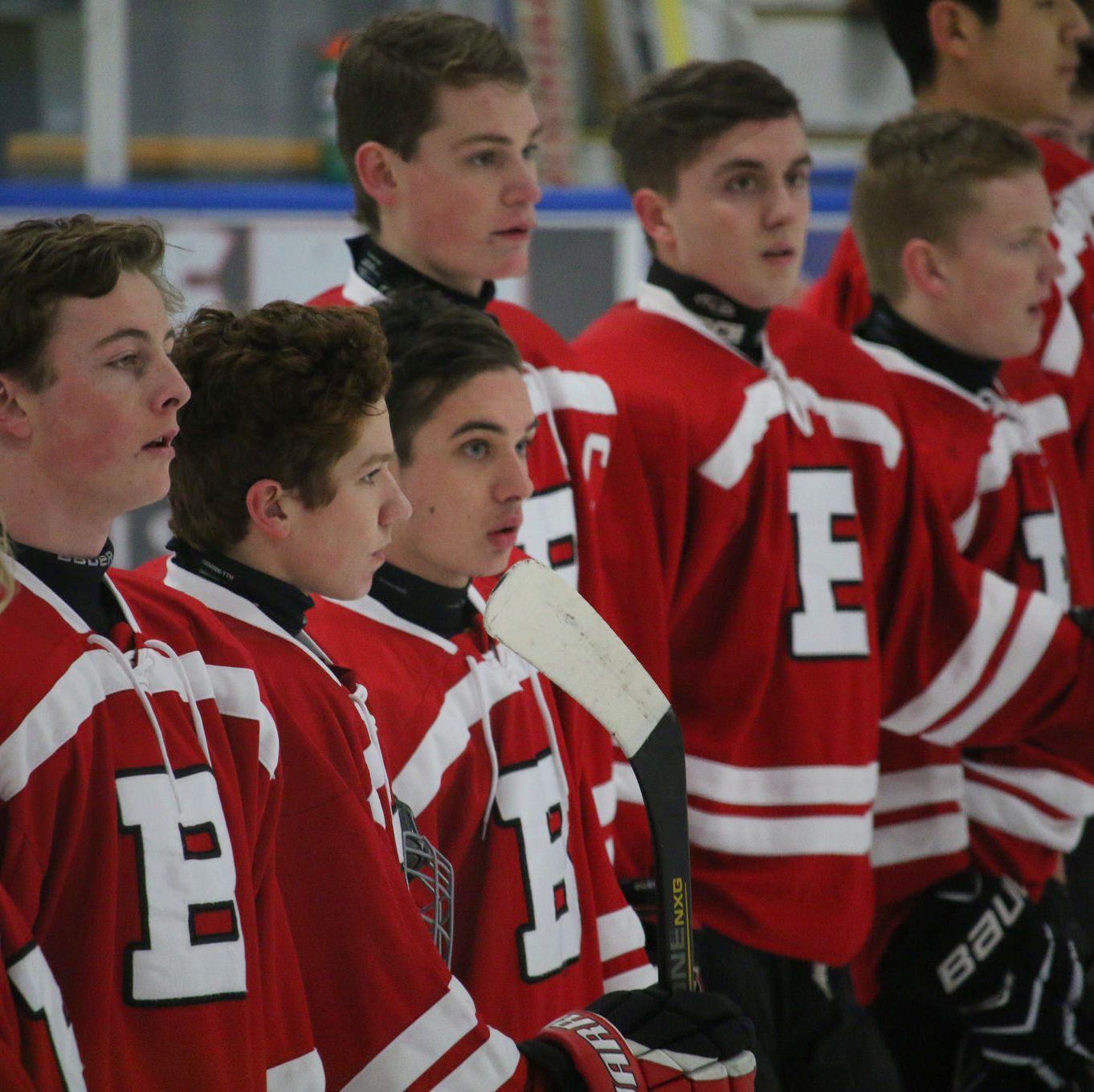 Hockey – The Season on Ice