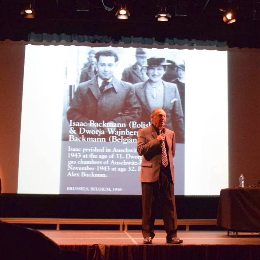 Holocaust Genocide Symposium