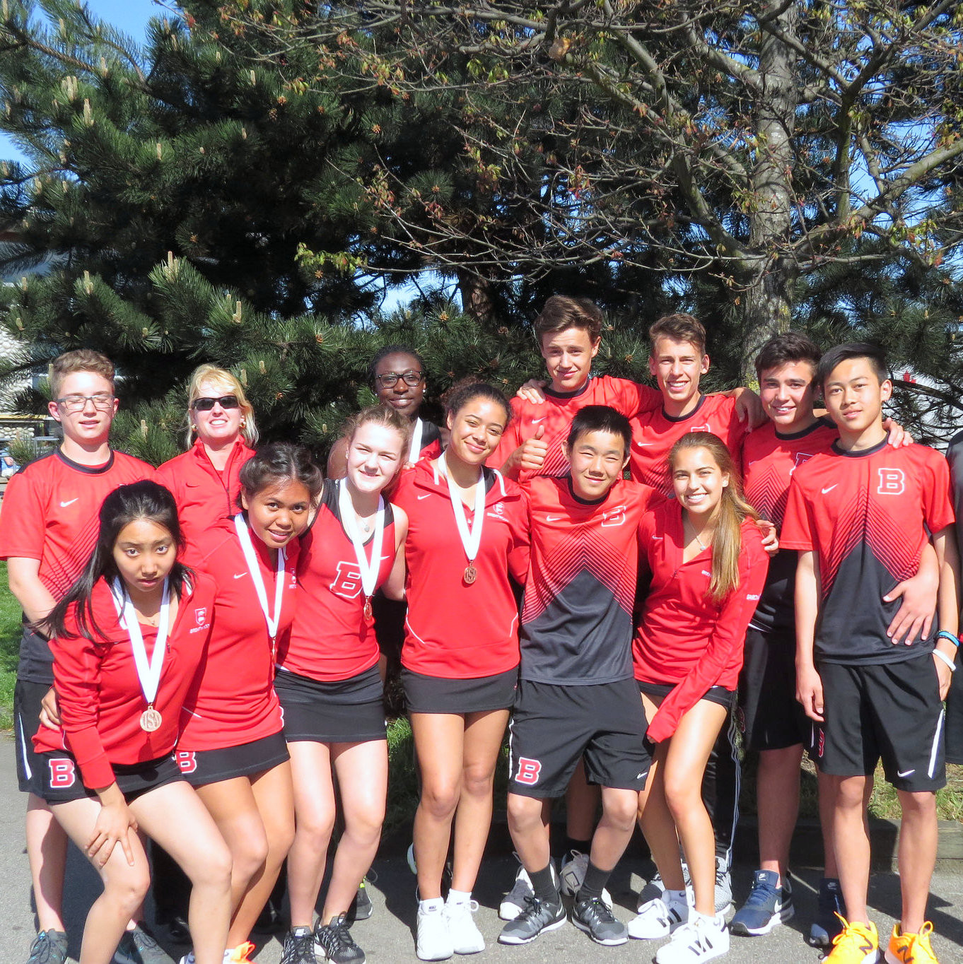 Junior ISA Tennis Tournament