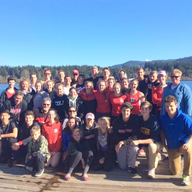 Rowing Camp 2016
