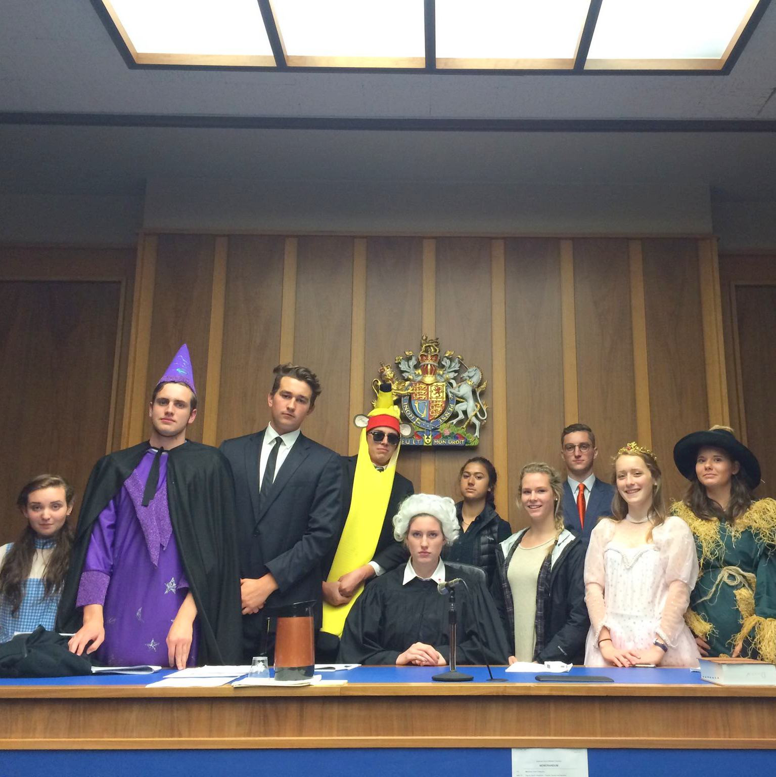 Dorothy On Trial