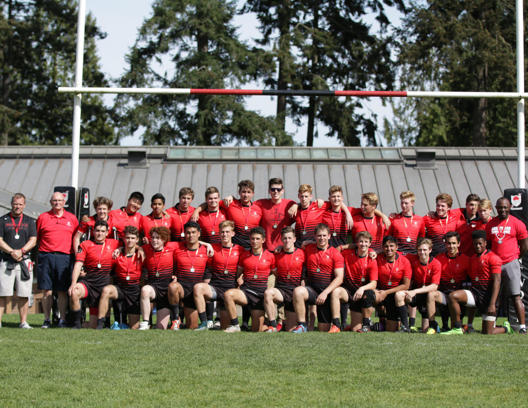 A CAIS Silver for Brentwood