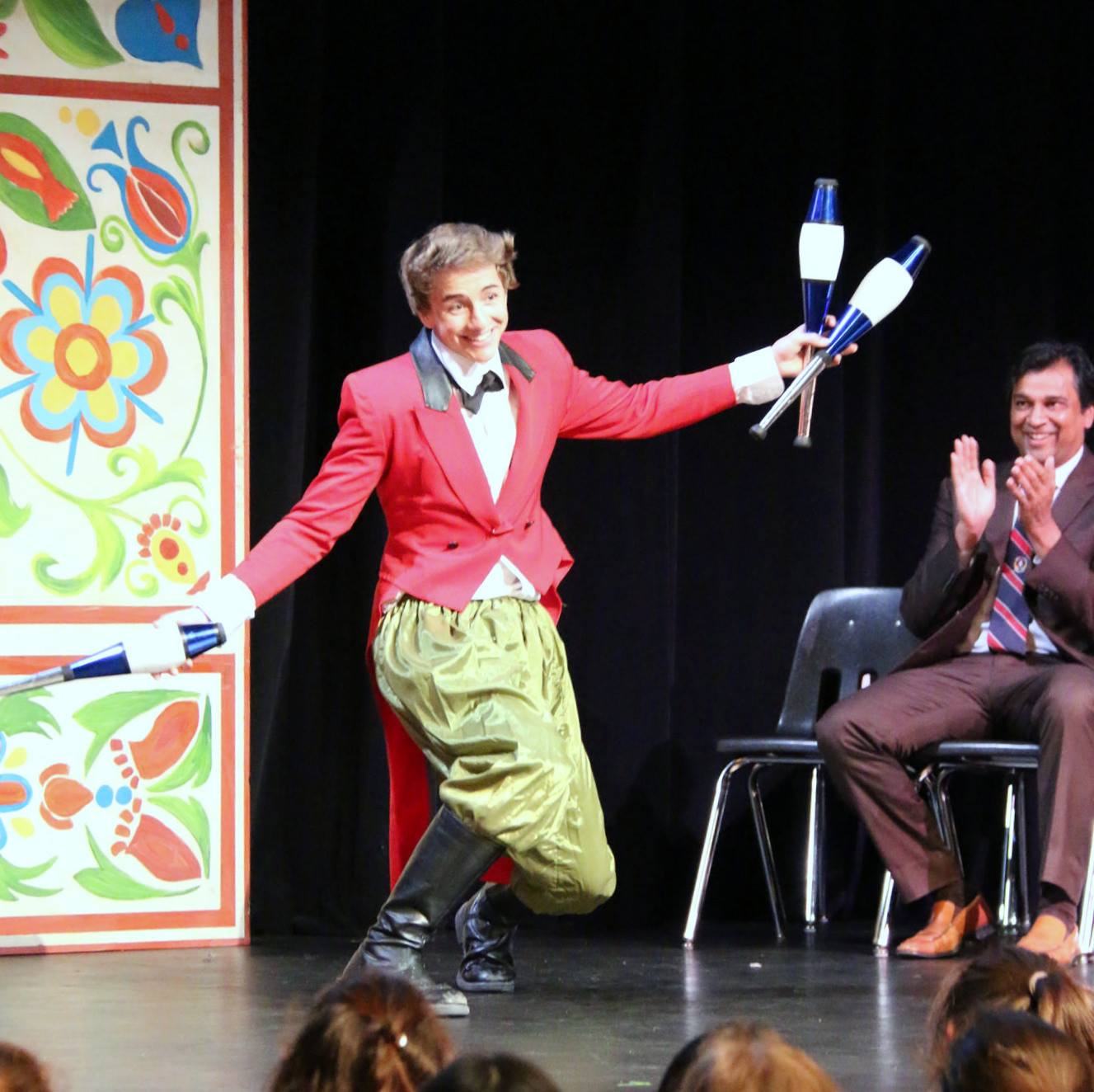 The Show of all Shows – The Regatta Circus Art Exhibition