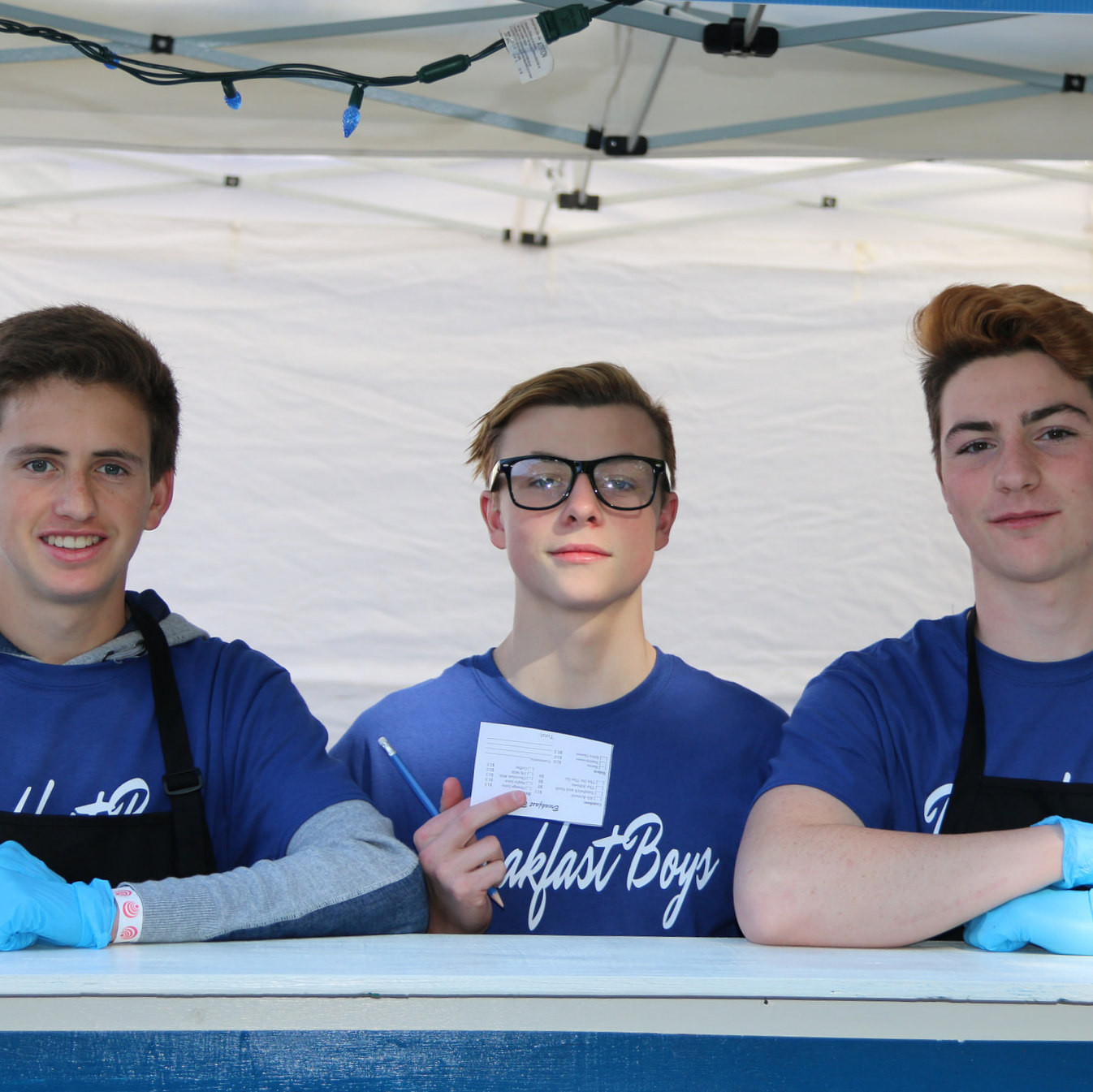 Food Review: Regatta 2016