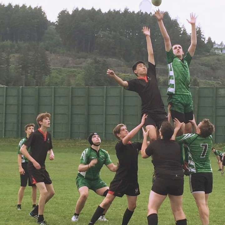 Tough Bumps to Nanaimo