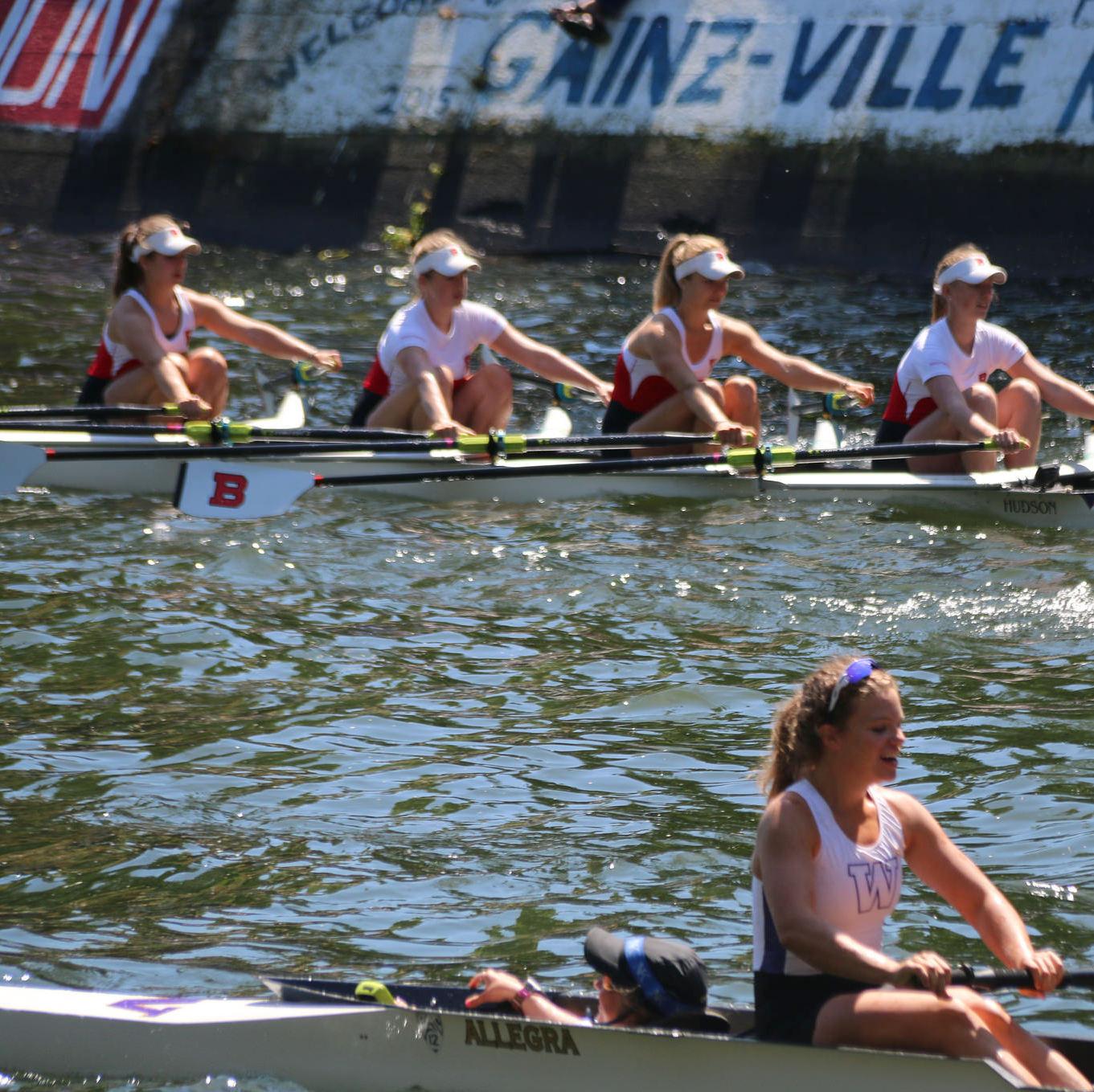 My Windermere Cup Floweth Over