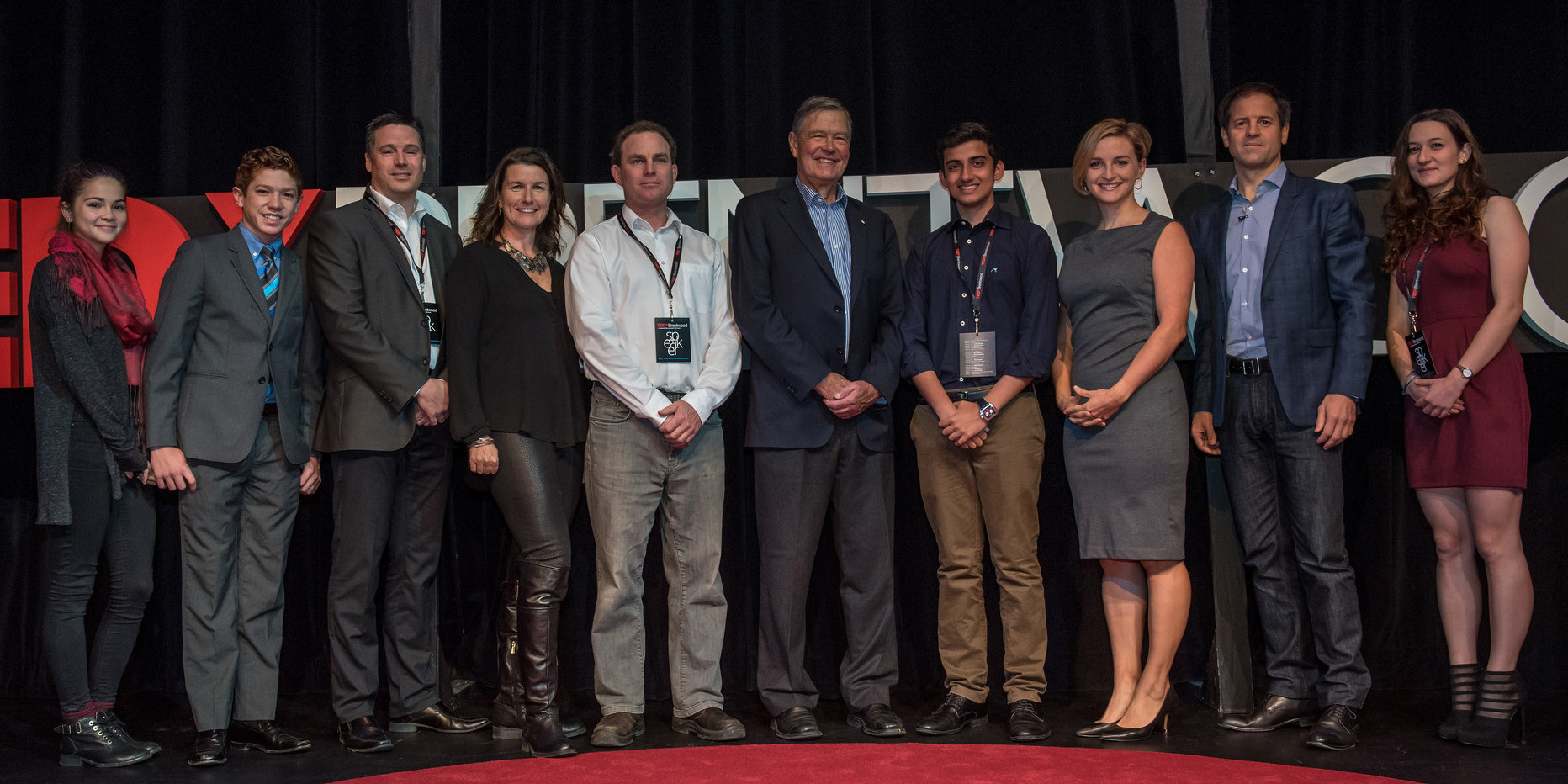 Be A TEDx Speaker!