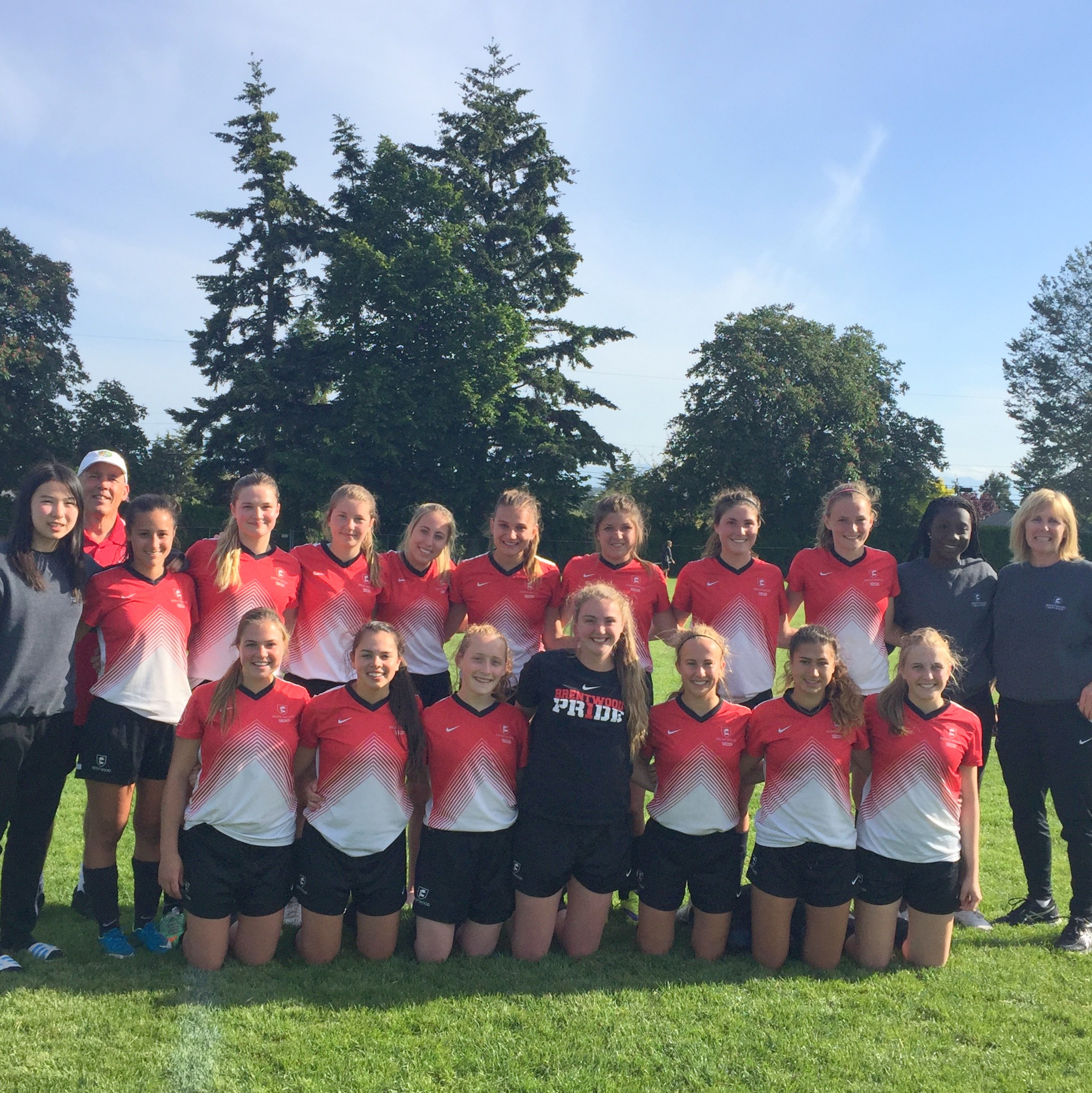 Seniors Soccer Earns Provincials Berth