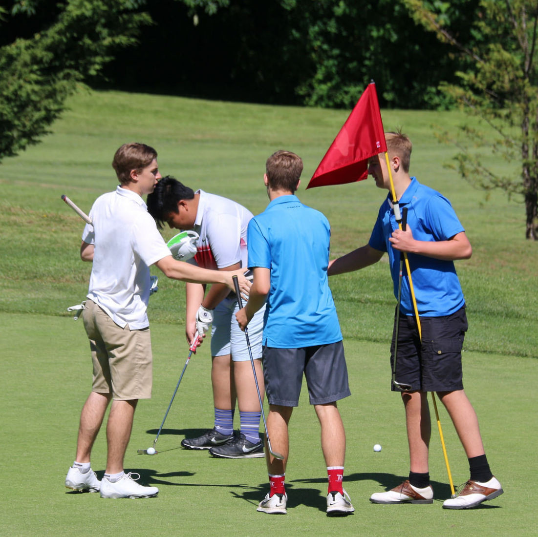 Golf, Anyone?