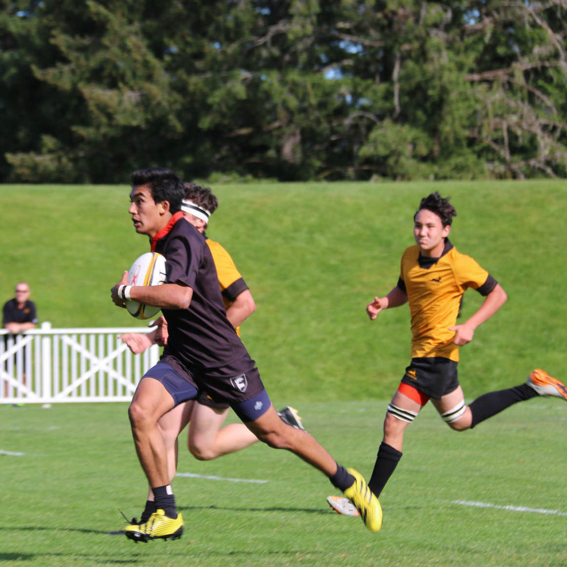 Junior Boys Rugby 1