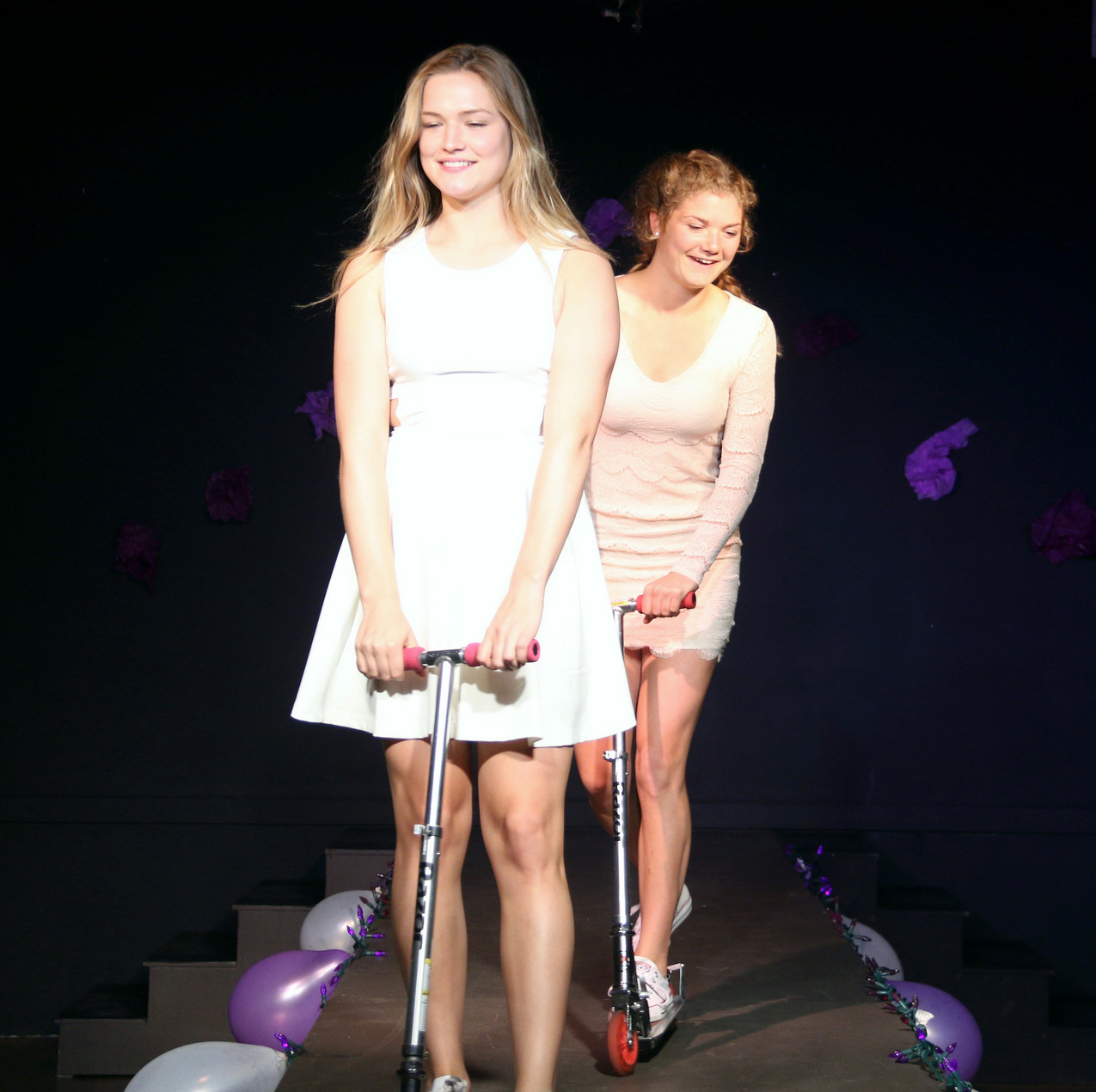 Alex House Fashion Show