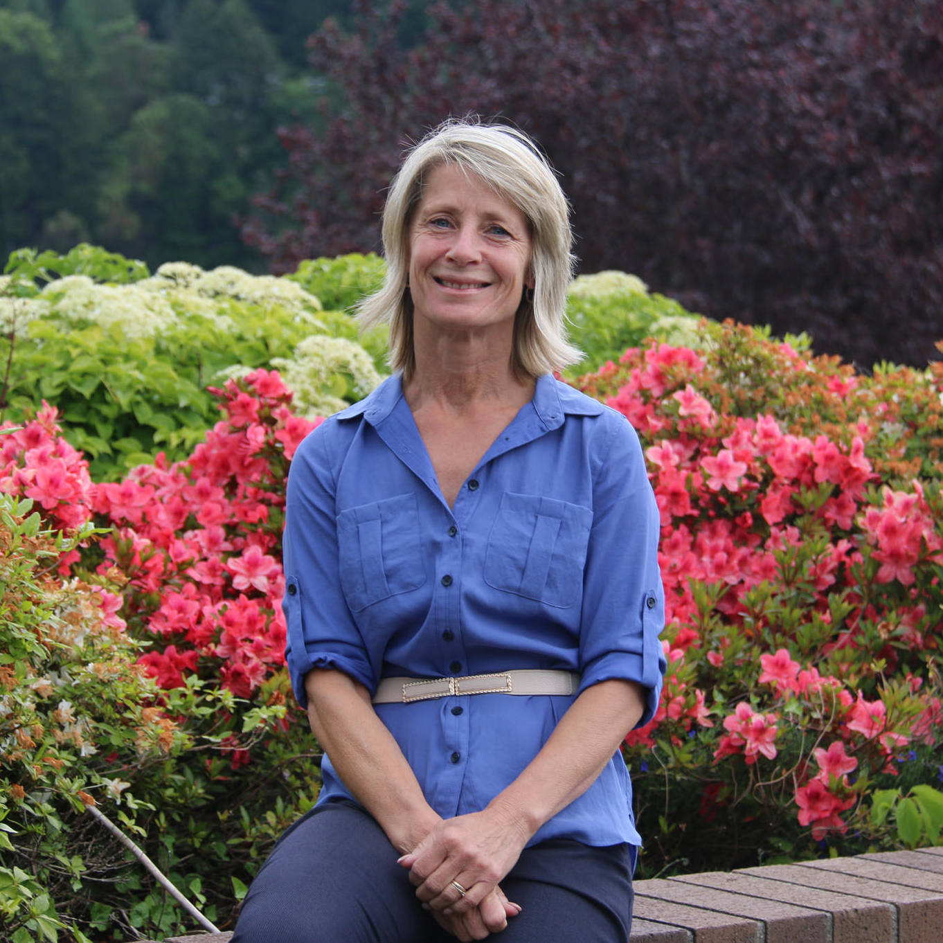 Mrs. Jane Jackson – Too Young to Retire