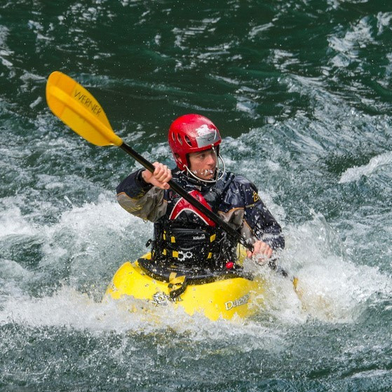 Passionate Paddlers at Puntledge