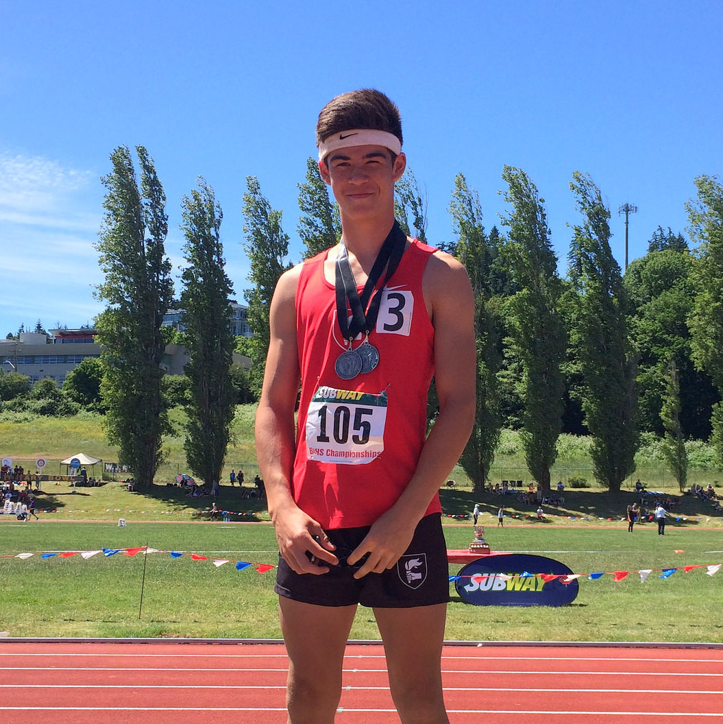 BC High Schools Track and Field Provincial Championships