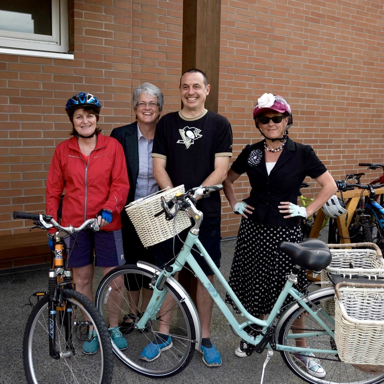 BC Bike To Work Week