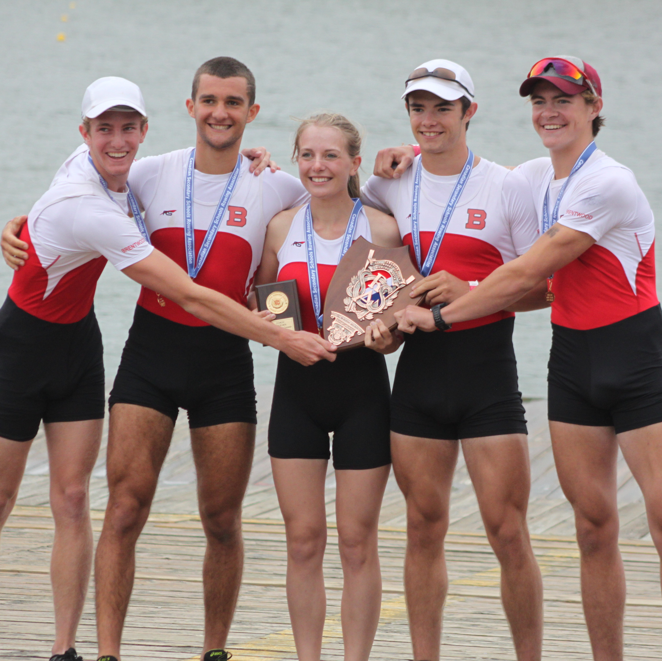 8 Medals at National Championships