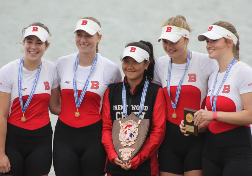 8 Medals at National Championships