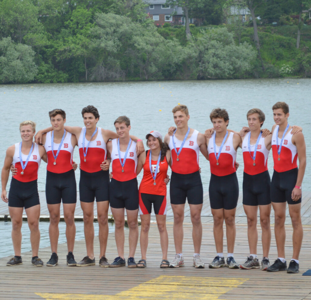 8 Medals at National Championships