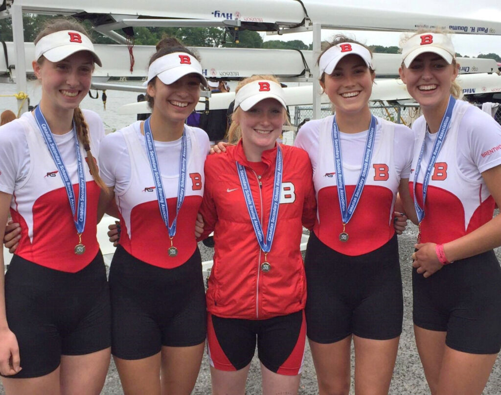 8 Medals at National Championships