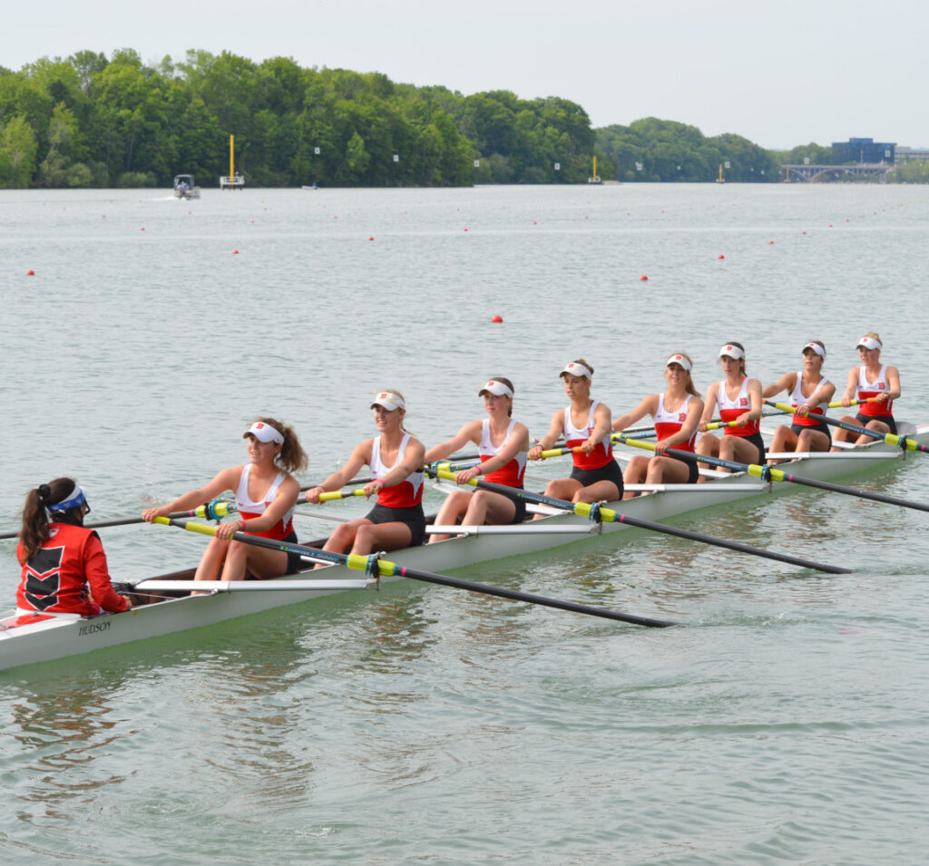 8 Medals at National Championships