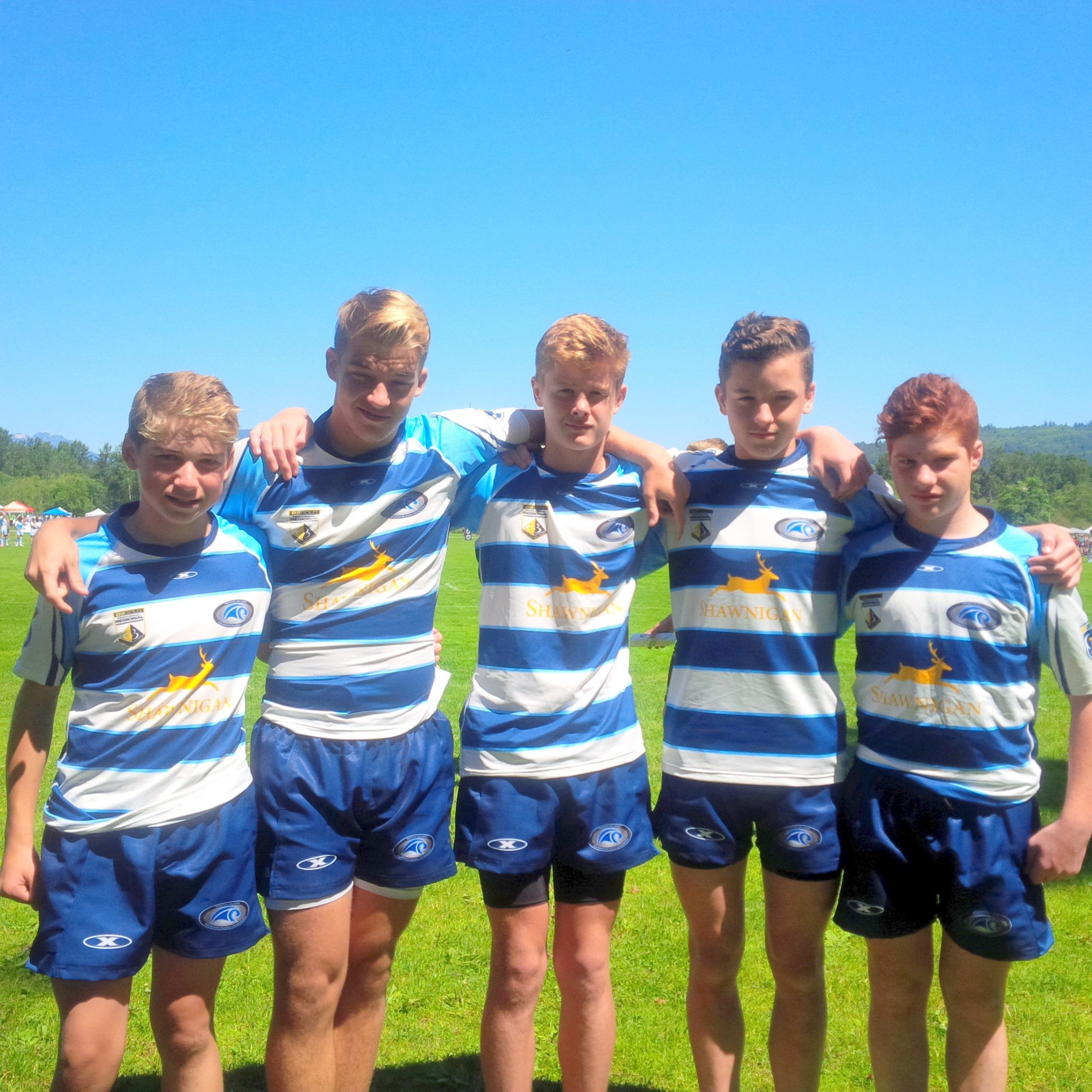 Rugby Rumbles On