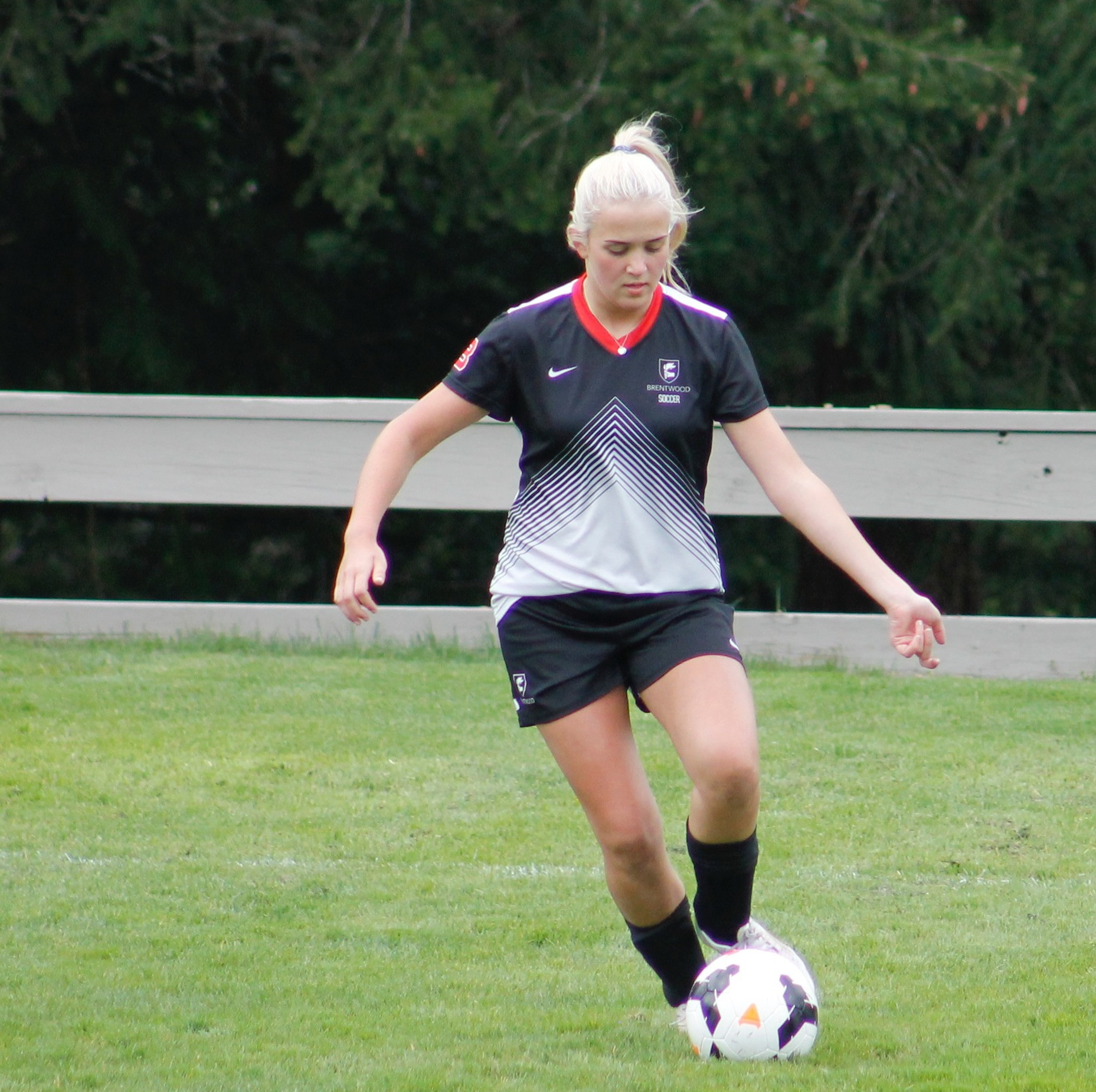 Junior Girls Soccer 2016