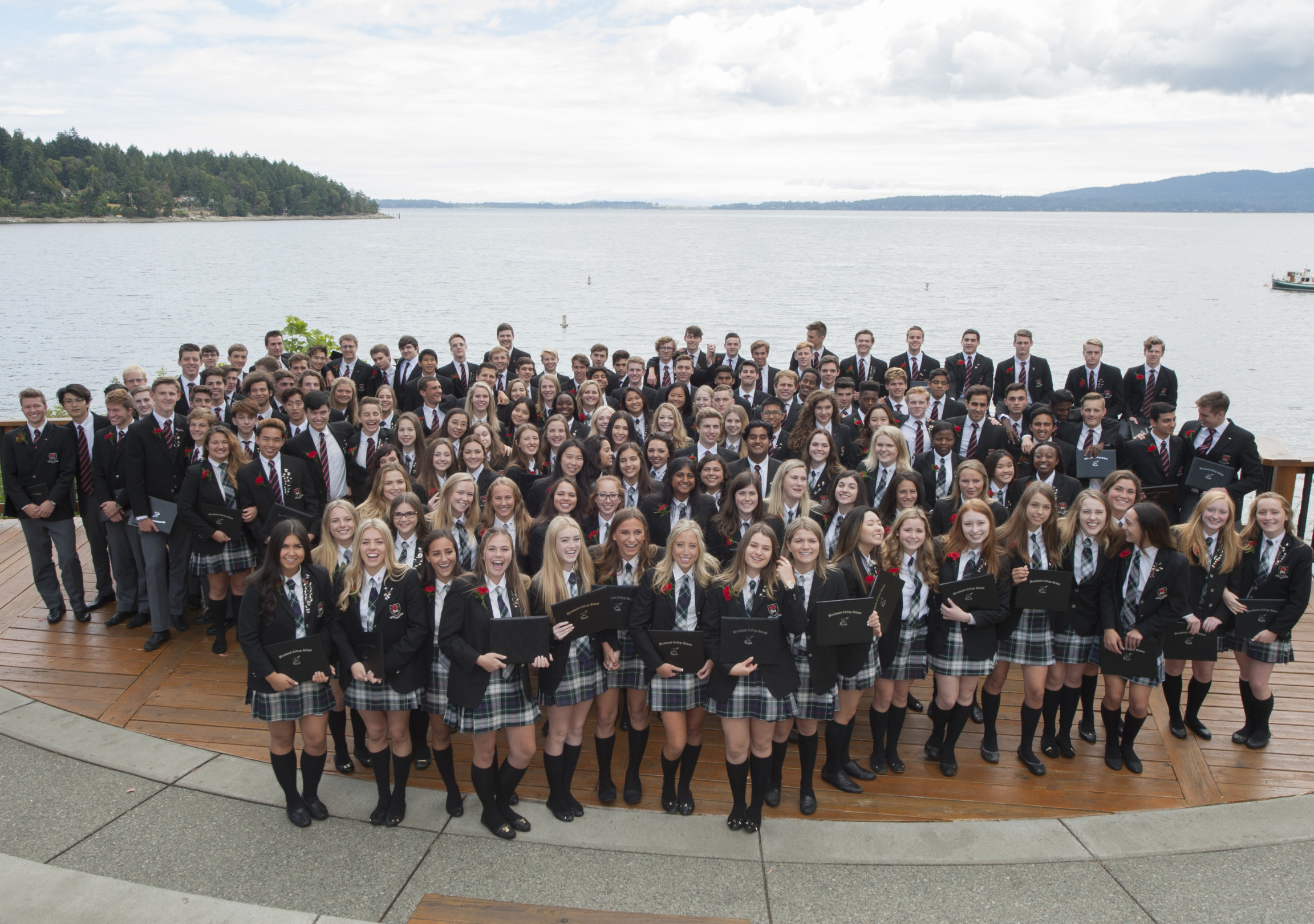 Graduation Ceremony – June 24, 2016